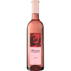 Rosé Vin de France 2022 0,75 l - Rosière