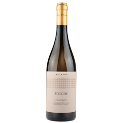 Piemonte Chardonnay DOC Fosche 2023 0,75 l - Vite Colte
