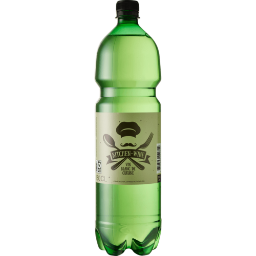 Vin blanc de Cuisine de différents pays dUE-/tier 1,5 l - Kitchen-Wine