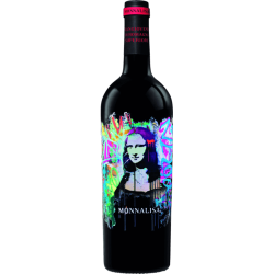 Monnalisa Sangiovese Superiore Romagna DOC 2020 0,75 l -...