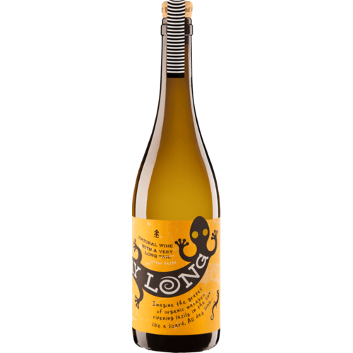 All Day Long White  Bio Vegan 2021 0,75 l - NELEMAN