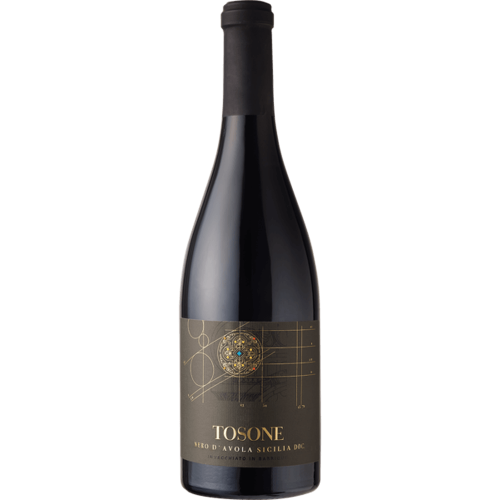 Nero d`Avola Sicilia DOC 2021 0,375 l - Tosone