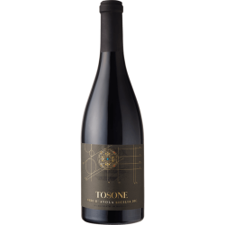 Nero d`Avola Sicilia DOC 2021 0,375 l - Tosone