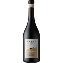 Pinot Noir AOC Valais 2021 0,75 l - Belle Vallée