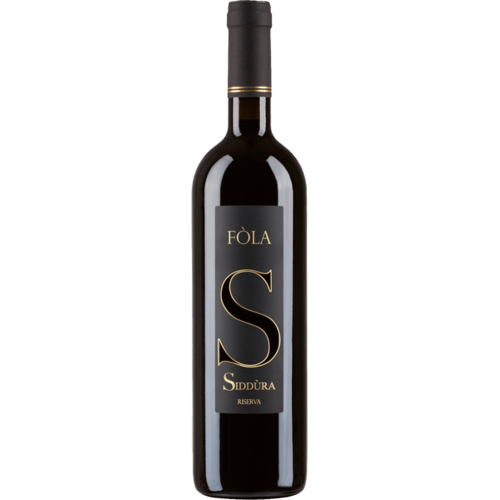 Fòla Cannonau di Sardegna DOC Riserva 2019 1,5 l - Siddùra