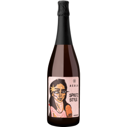 Spritz Style Sparkling Tea - Bio 0,75 l - ACALA
