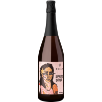 Spritz Style Sparkling Tea - Bio 0,75 l - ACALA