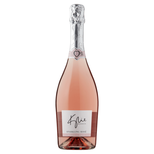 Kylie Minogue 0,0% Sparkling Rosé 0,75 l - Kylie Minogue Wines