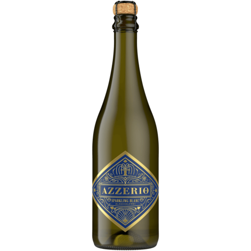 Sparkling Blanc 0.0% 0,75 l - AZZERIO