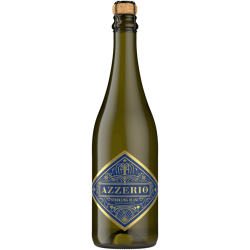 Sparkling Blanc 0.0% 0,75 l - AZZERIO