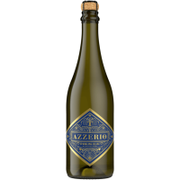 Sparkling Blanc 0.0% 0,75 l - AZZERIO
