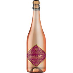 Sparkling Rosé 0.0% 0,75 l - AZZERIO