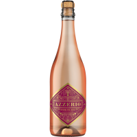 Sparkling Rosé 0.0% 0,75 l - AZZERIO
