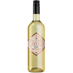 Still Blanc 0.0% 0,75 l - AZZERIO