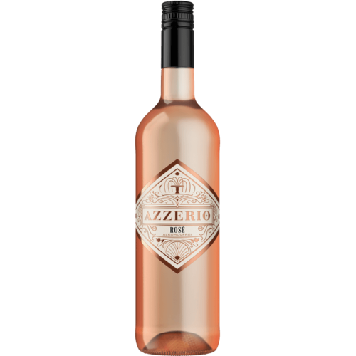 Still Rosé 0% 0,75 l - AZZERIO