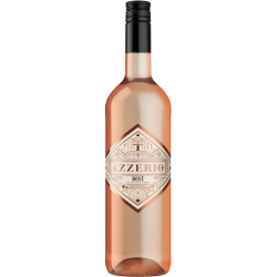 Still Rosé 0% 0,75 l - AZZERIO