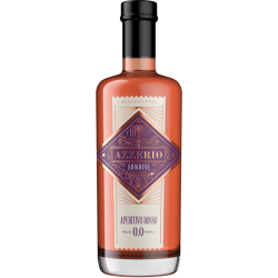 Sunrise Aperitivo 0.0% 0,7 l - AZZERIO