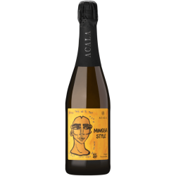 Mimosa Style Sparkling Tea - Bio 0,75 l - ACALA