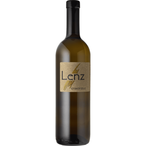 Ensemble weiss - Bio 2023 0,75 l - Bioweingut Lenz