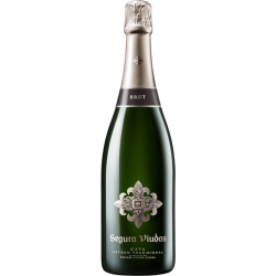 Cava DO Brut  Vegan 0,75 l - Segura Viudas
