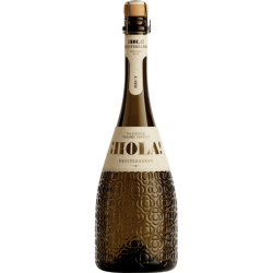 HOLA MEDITERRÁNEO BRUT - Bio Vegan 0,75 l - HOLA