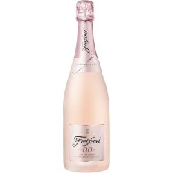 Freixenet 0.0% Rosé  Vegan 0,75 l - Freixenet