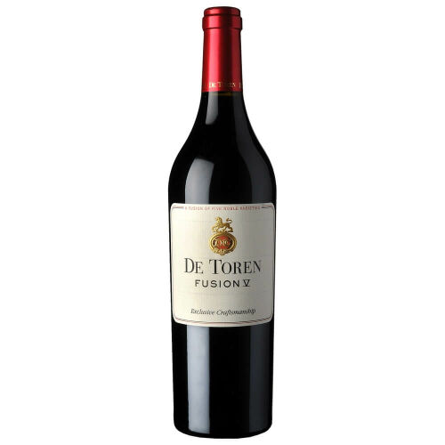 Fusion V 2020 0,75 l - De Toren