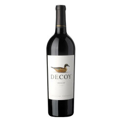 Merlot California Decoy 2021 0,75 l - Duckhorn Vineyards