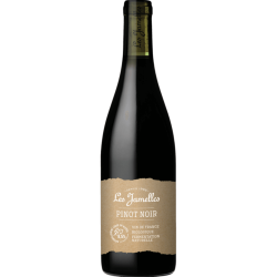 Pinot Noir Vin de France  Bio / Naturel 2023 0,75 l -...