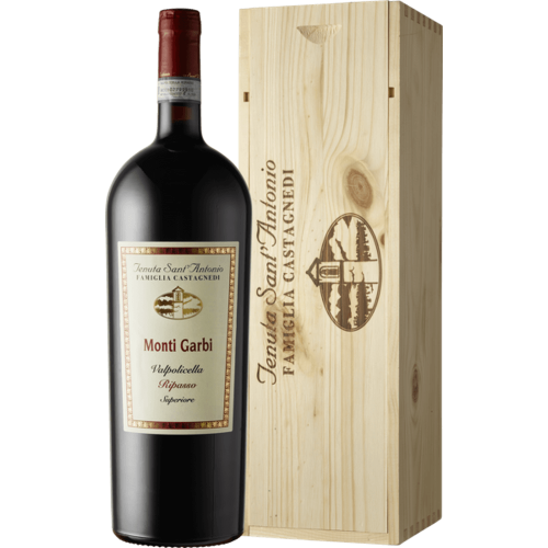 Valpolicella superiore DOC Ripasso Monti Garbi 2021 3,0 l - Tenuta SantAntonio
