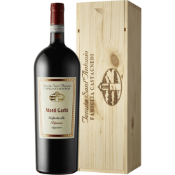 Valpolicella superiore DOC Ripasso Monti Garbi 2021 3,0 l...