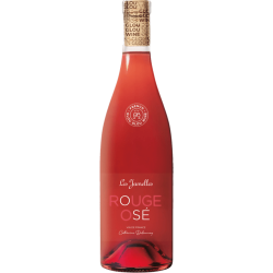 Rouge Osé Vin de France 2023 0,75 l - Les Jamelles