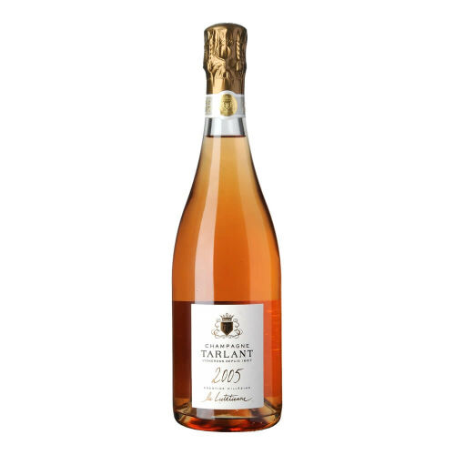 Tarlant La Lutétienne Rosé Brut nature 2005 0,75 l - Tarlant