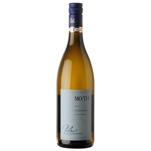 Chardonnay Moth, Ried Theresienhöhe 2022 0,75 l - Polz