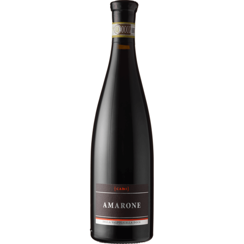 Amarone della Valpolicella DOCG 2021 0,5 l - Cami