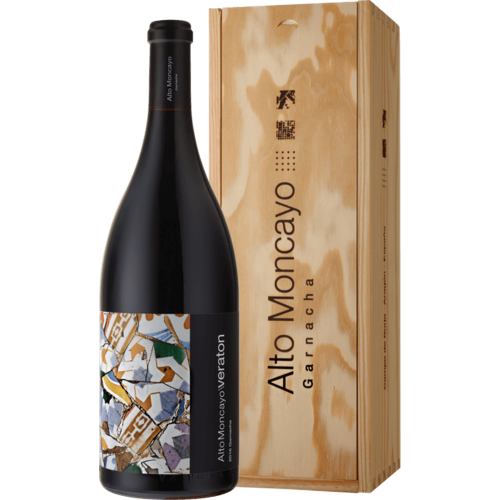 Campo de Borja D.O. Veraton 2019 1,5 l - Bodegas Alto Moncayo