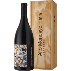 Campo de Borja D.O. Veraton 2019 1,5 l - Bodegas Alto...