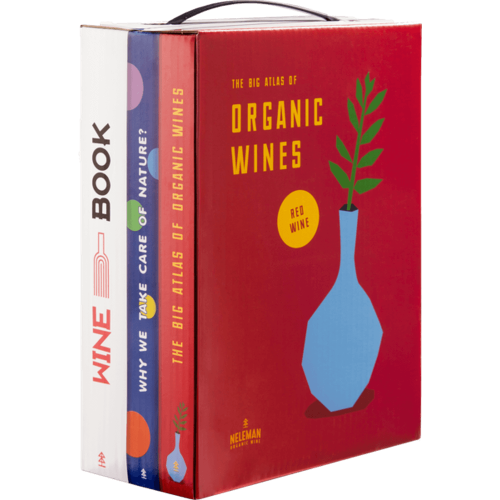 Wine Book Red - Bio Vegan 2023 nan - NELEMAN