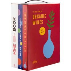 Wine Book Red - Bio Vegan 2023 nan - NELEMAN