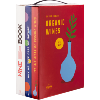 Wine Book Red - Bio Vegan 2023 nan - NELEMAN