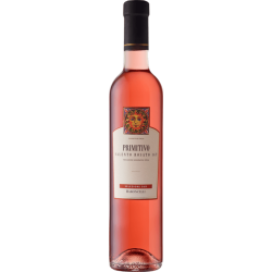Primitivo Salento rosato IGP 2023 0,5 l - Baroncelli...