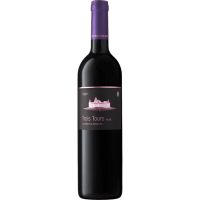 Trois Tours Rouge Aigle Chablais AOC 2023 0,75 l - Celliers du Chablais
