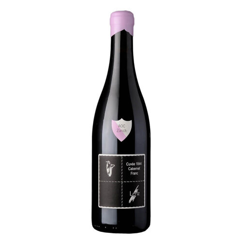 Cuvée 1844 Cabernet Franc 2023 0,75 l - Bioweingut Lenz