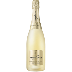 Carta Medium Dry  Vegan 0,75 l - Freixenet
