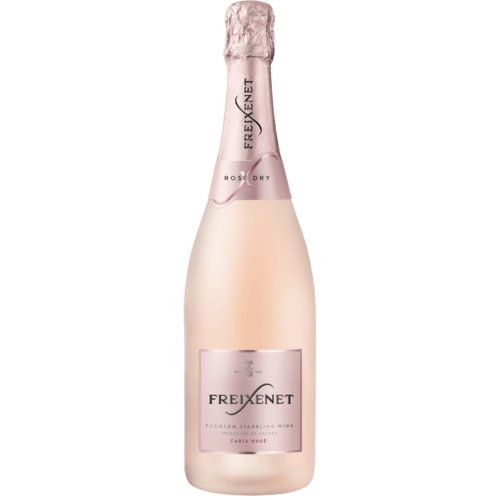 Carta Rosé Dry  Vegan 0,75 l - Freixenet