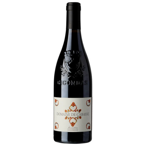 Jucunditas Gigondas 2022 0,75 l - Domaine de Cabasse