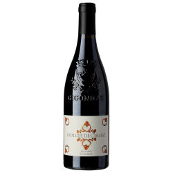 Jucunditas Gigondas 2022 0,75 l - Domaine de Cabasse