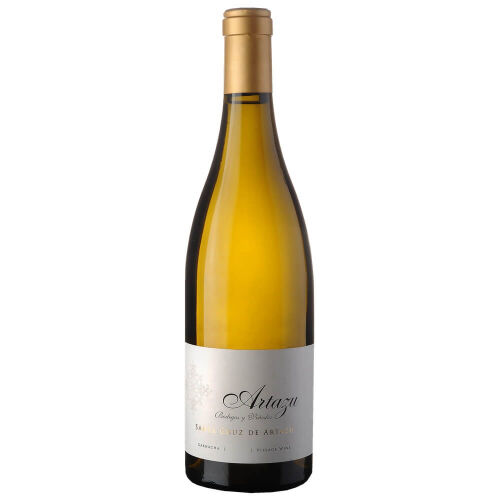 Santa Cruz de Artazu blanco 2021 0,75 l - Bodegas y Viñedos Artazu