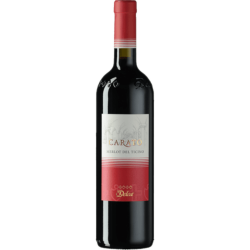 Merlot Ticino DOC Carato 2021 0,75 l - Vini &...