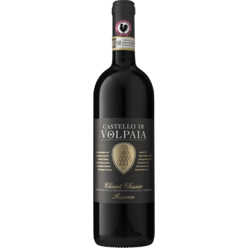 Chianti Classico DOCG Riserva - Bio 2021 0,75 l - Castello di Volpaia Biologico